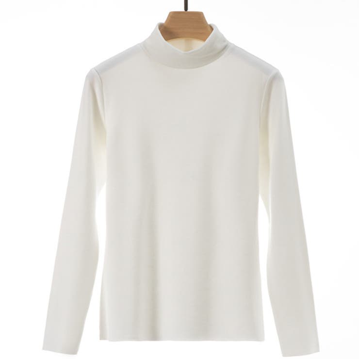 C：ホワイト | インナー シャツ 全12色 | teddyshop