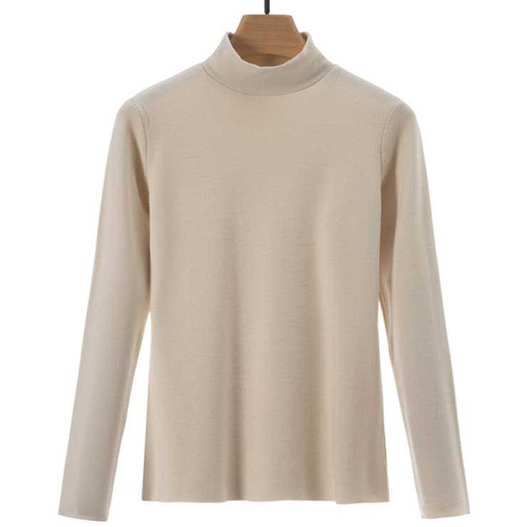 C：ベージュ | インナー シャツ 全12色 | teddyshop