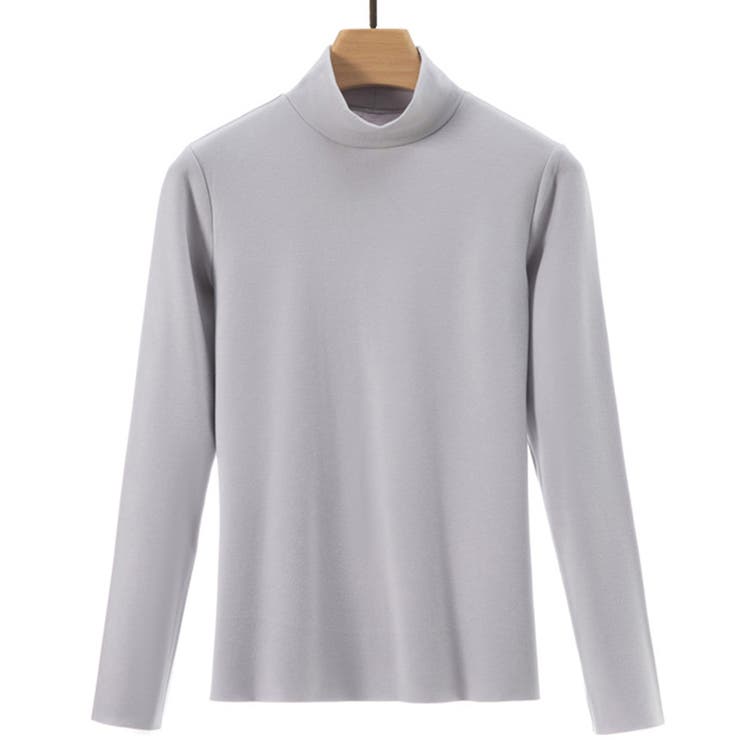 C：グレー | インナー シャツ 全12色 | teddyshop