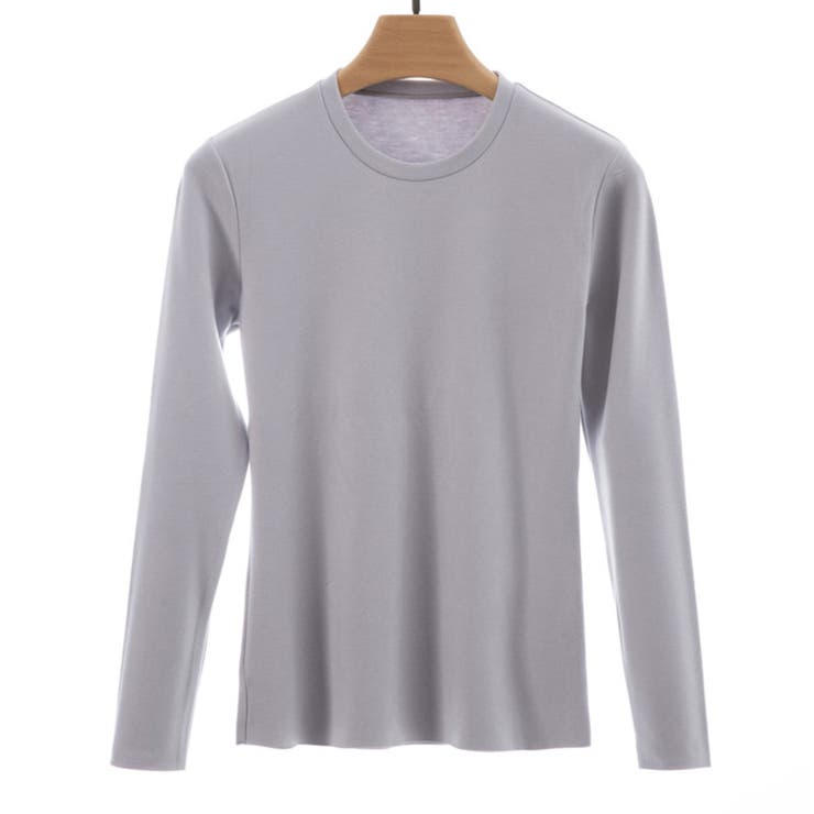 A：グレー | インナー シャツ 全12色 | teddyshop