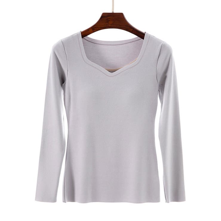 グレー | インナー シャツ 全4色 | teddyshop