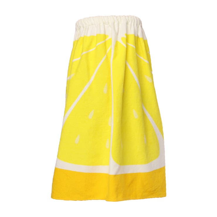 レモン | ラップタオル プールタオル キッズ | Kids Teddy