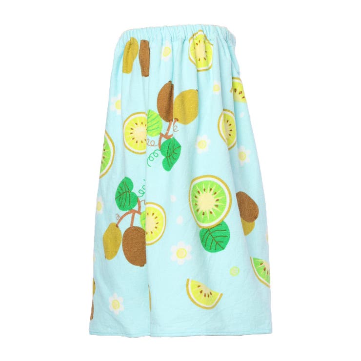 キウイ | ラップタオル プールタオル キッズ | Kids Teddy