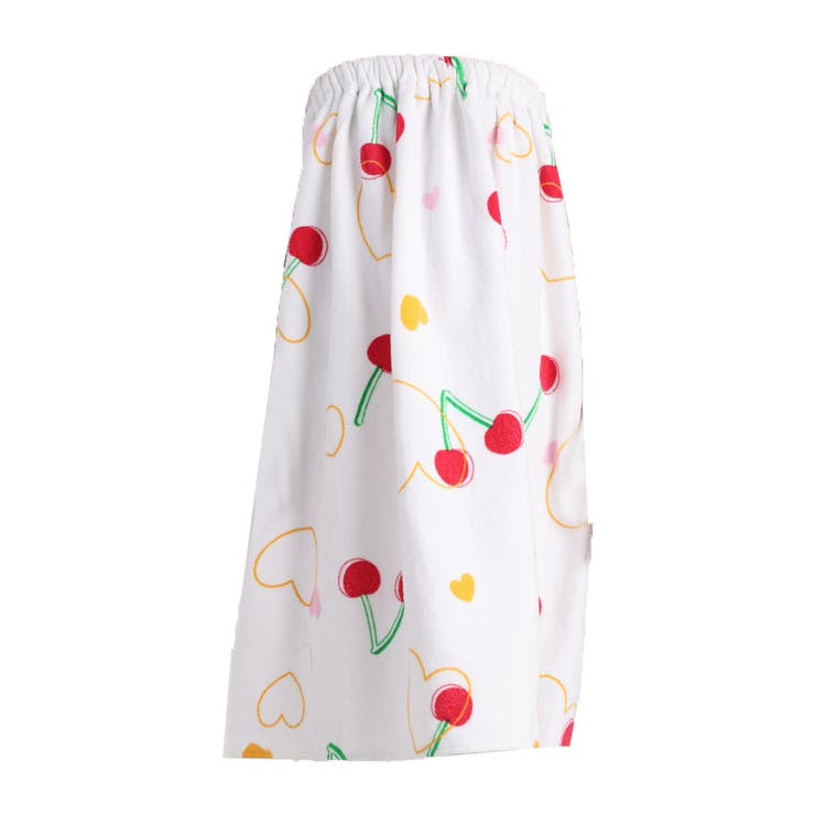 チェリー | ラップタオル プールタオル キッズ | Kids Teddy