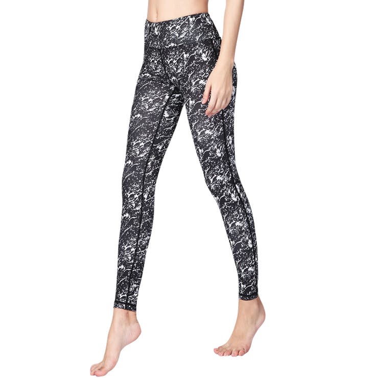 HK－34 | ヨガウェア レギンス フィットネスウェア | teddyshop