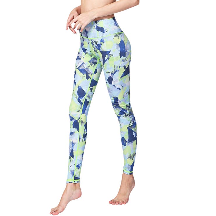 HK－35 | ヨガウェア レギンス フィットネスウェア | teddyshop