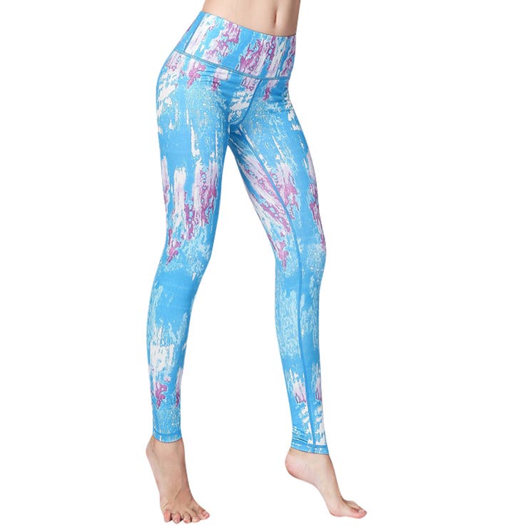 HK－39 | ヨガウェア レギンス フィットネスウェア | teddyshop