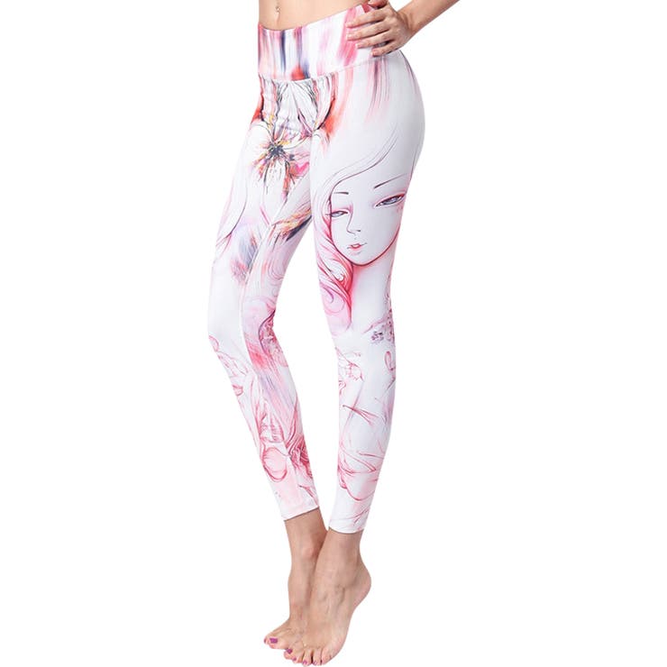 HK－44 | ヨガウェア レギンス フィットネスウェア | teddyshop