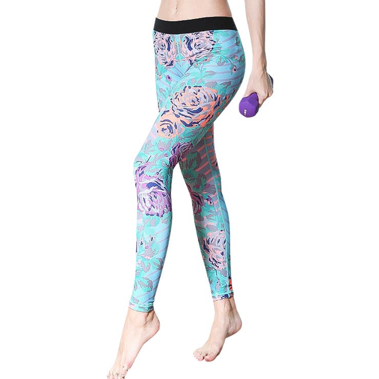 HK－17 | ヨガウェア レギンス フィットネスウェア | teddyshop