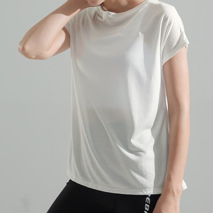 ホワイト | ヨガウェア レディース トレーニングウェア | teddyshop