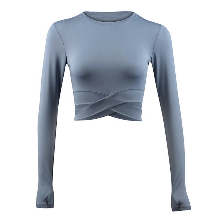 ブルー | ヨガウェア レディース ヨガ | teddyshop