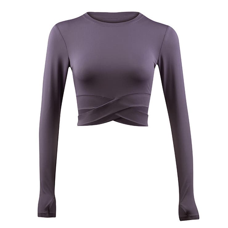 パープル | ヨガウェア レディース ヨガ | teddyshop