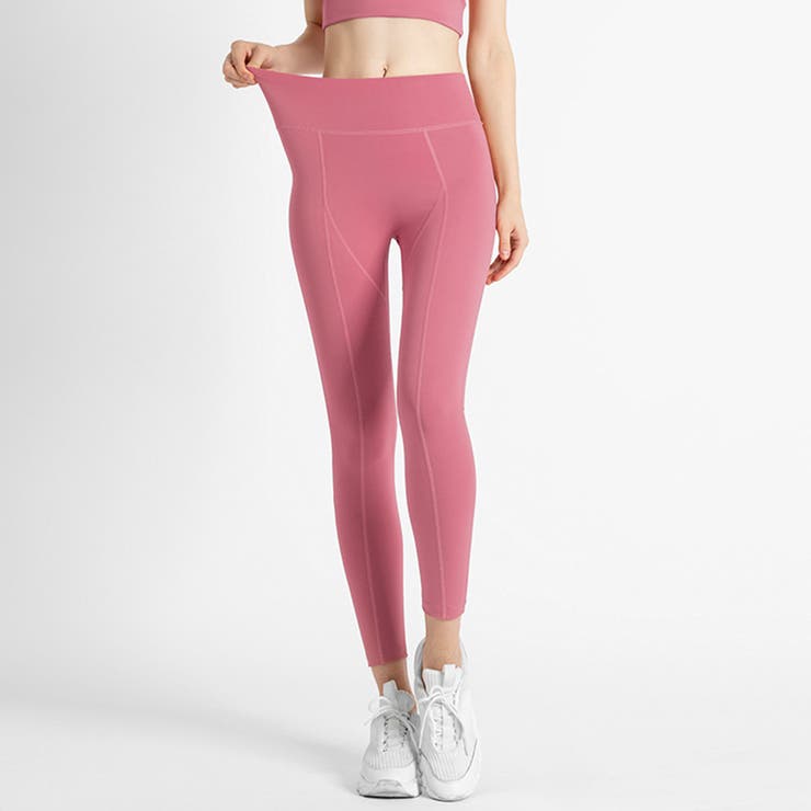 Lululemon マルチカラー ヨガパンツ 170/68A