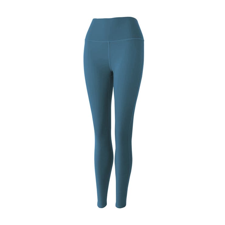ピーコックブルー | ヨガウェア ヨガパンツ 美尻 | teddyshop
