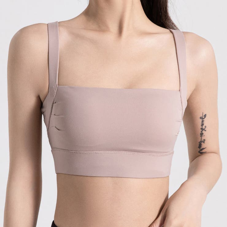 ローズベージュ | ヨガ ウェア 全4色 | teddyshop