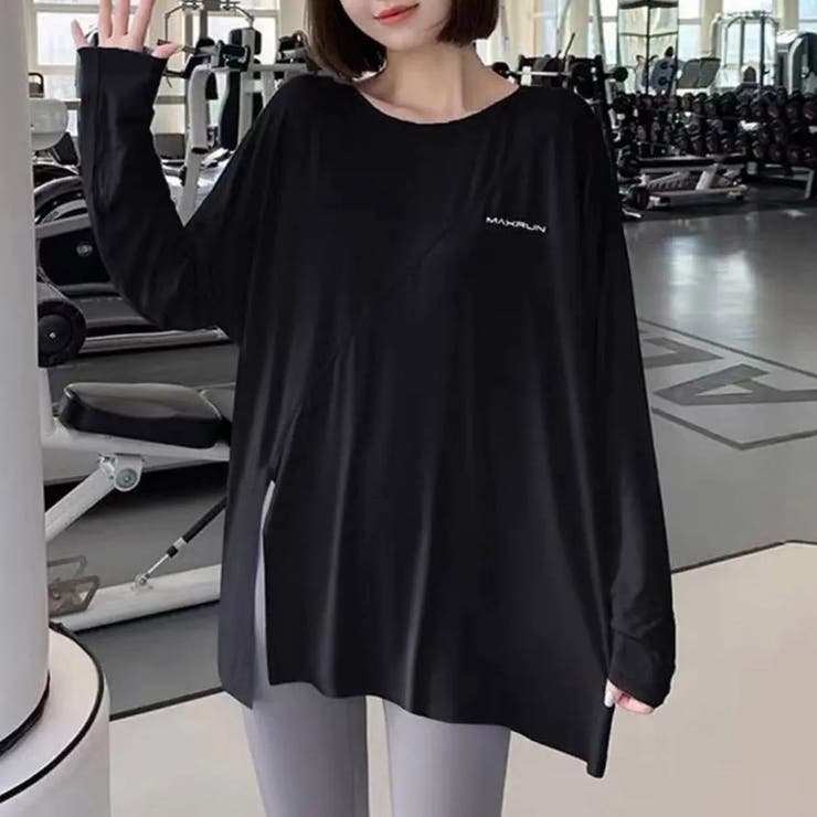 ブラック | ヨガ ウェア レディース | teddyshop