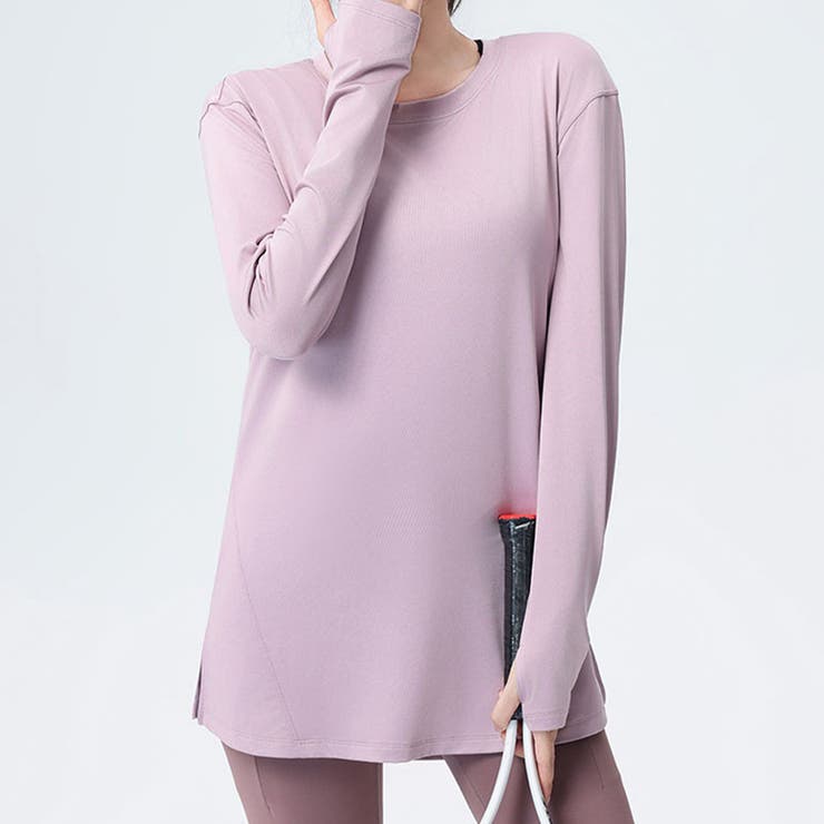 ライラック | ヨガ ウェア レディース | teddyshop