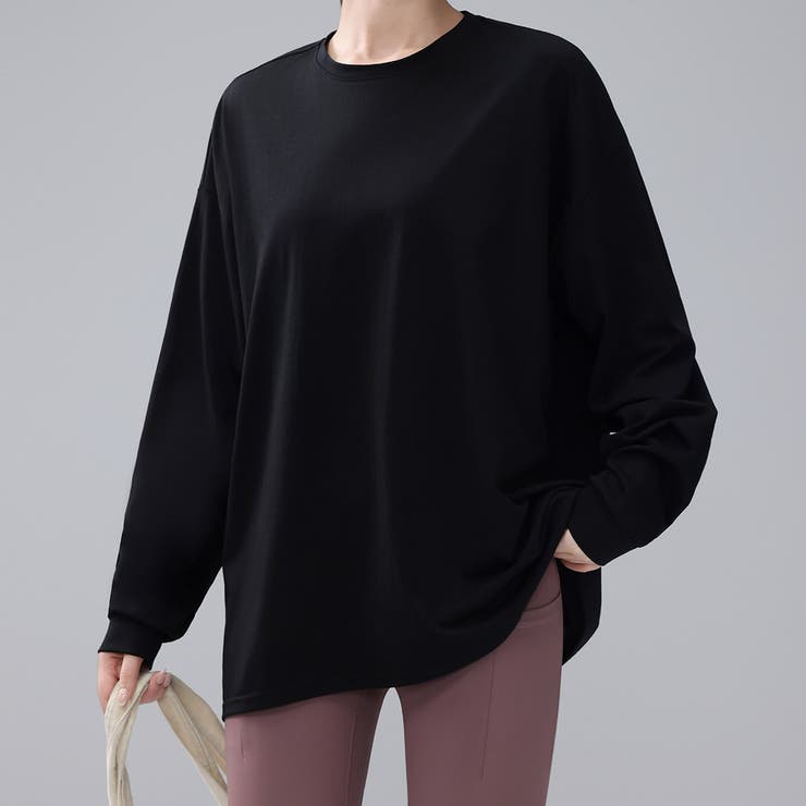 ブラック | ヨガ ウェア レディース | teddyshop