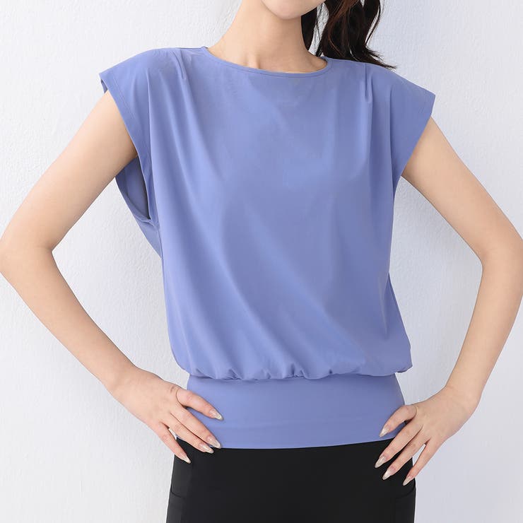 ブルー | ヨガ ウェア レディース | teddyshop