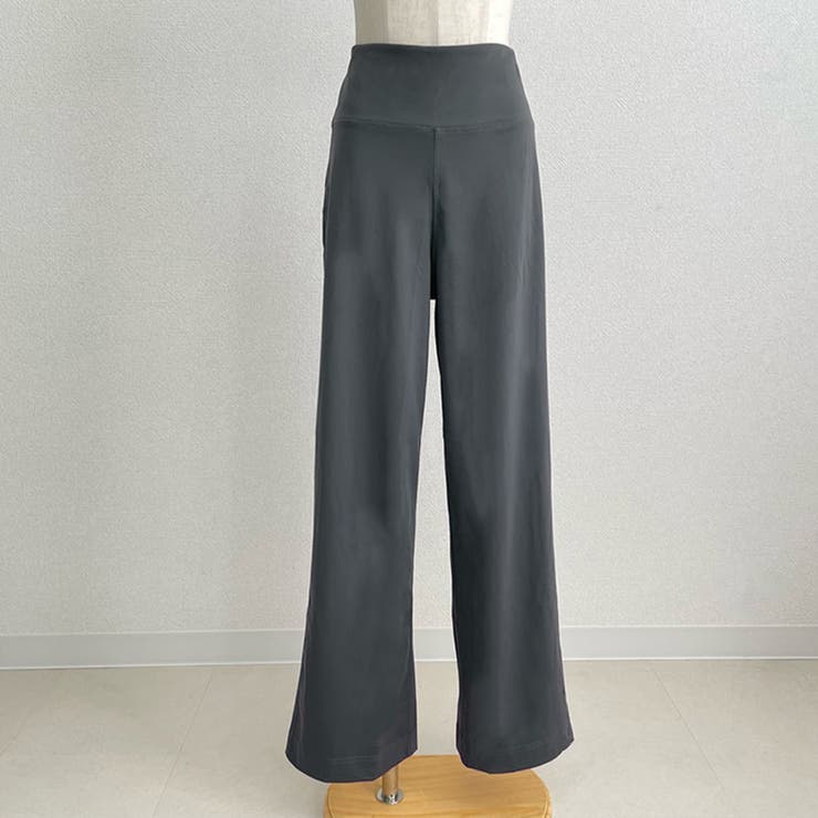 ダークグレー | ヨガ パンツ 全7色 | teddyshop