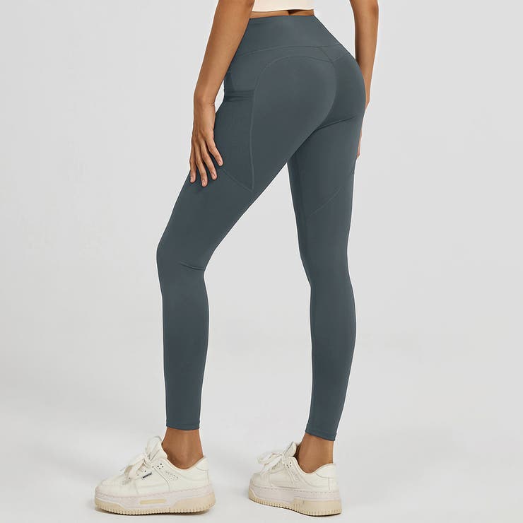 ダークグレー | ヨガ ウェア 全5色 | teddyshop