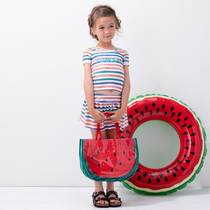 プールバッグ ビーチバッグ 女の子 | teddyshop | 詳細画像30 