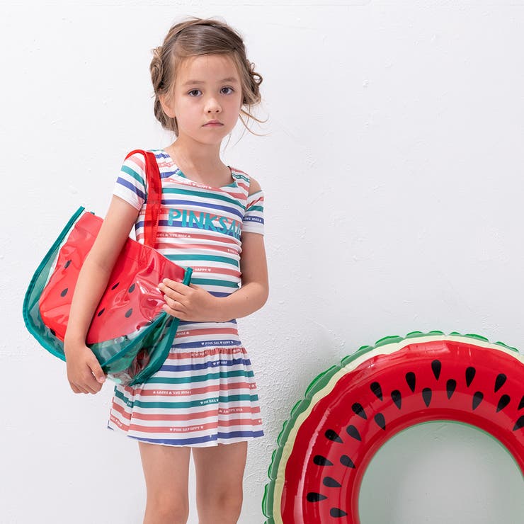 プールバッグ ビーチバッグ 女の子 | teddyshop | 詳細画像32 