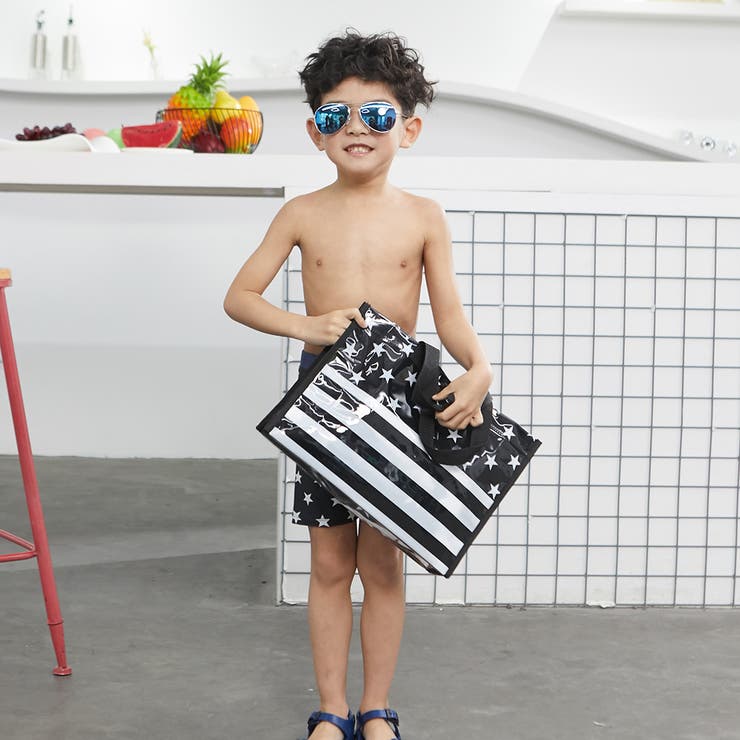 プールバッグ ビーチバッグ 女の子 | teddyshop | 詳細画像36 