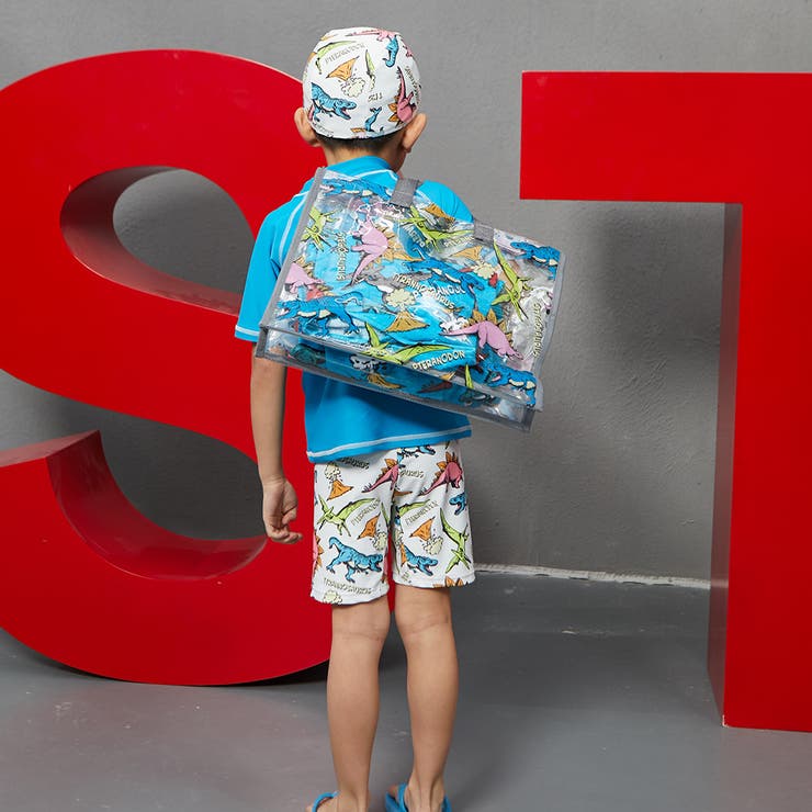 プールバッグ ビーチバッグ 女の子 | teddyshop | 詳細画像39 