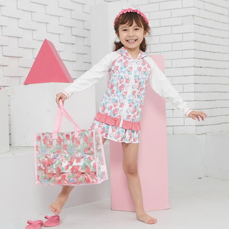 プールバッグ ビーチバッグ 女の子 | teddyshop | 詳細画像41 