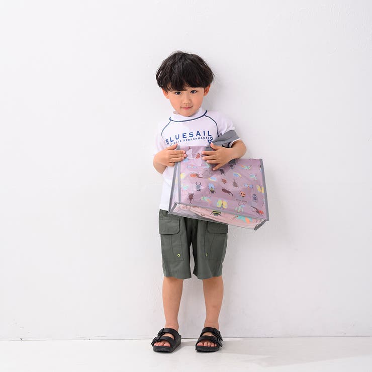 プールバッグ ビーチバッグ 女の子 | teddyshop | 詳細画像45 