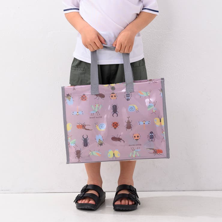 プールバッグ ビーチバッグ 女の子 | teddyshop | 詳細画像46 