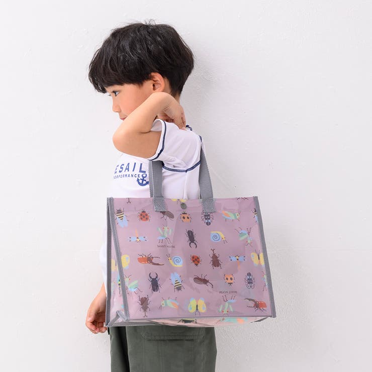 プールバッグ ビーチバッグ 女の子 | teddyshop | 詳細画像47 