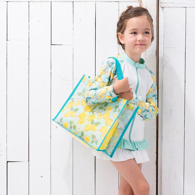 プールバッグ ビーチバッグ 女の子 | teddyshop | 詳細画像49 