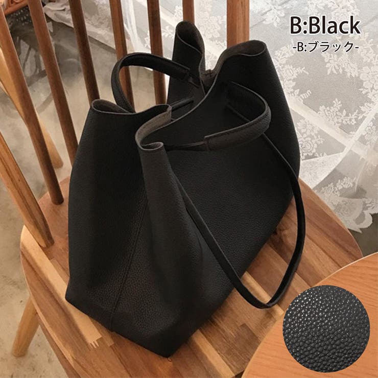 トートバッグ 軽量 大容量 | teddyshop | 詳細画像5 