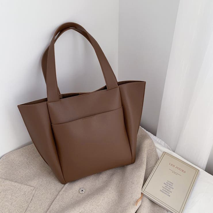 トートバッグ レディース 全4色[品番：TY000006751]｜teddyshop