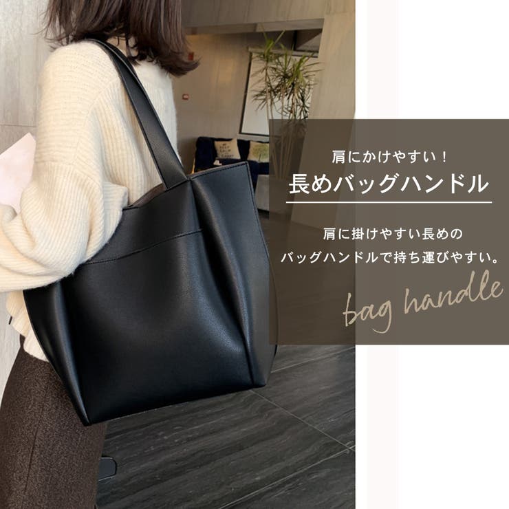 トートバッグ レディース 全4色 | teddyshop | 詳細画像6 