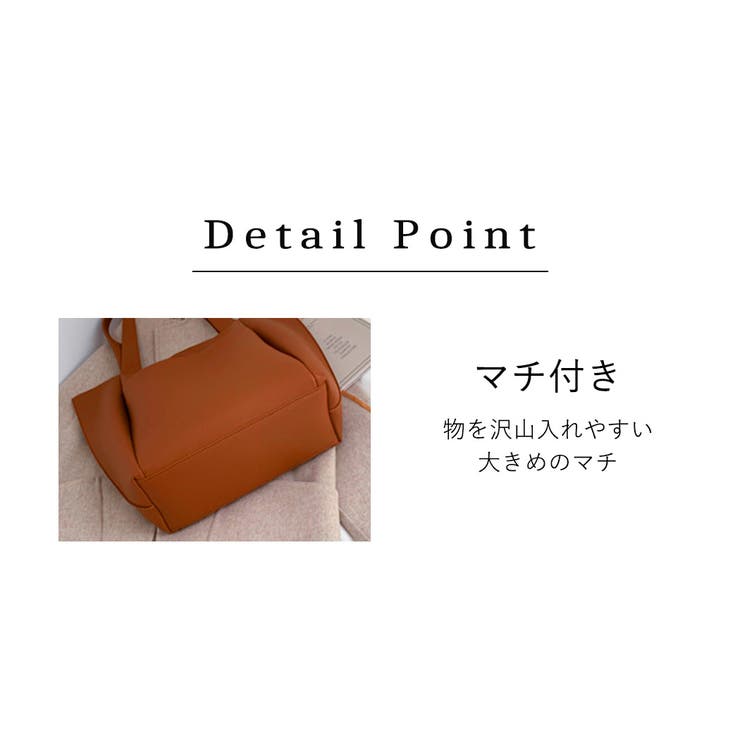 トートバッグ レディース 全4色 | teddyshop | 詳細画像8 