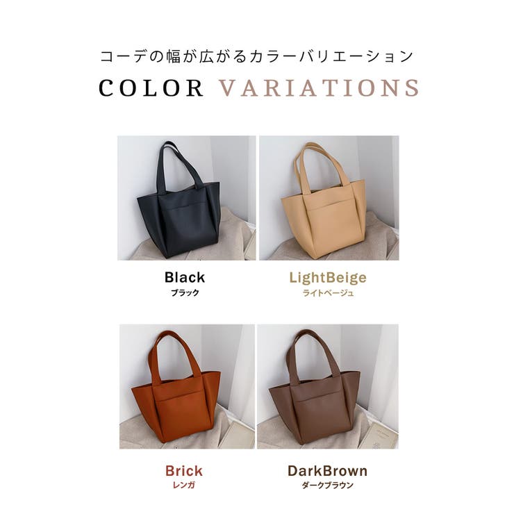 トートバッグ レディース 全4色 | teddyshop | 詳細画像9 