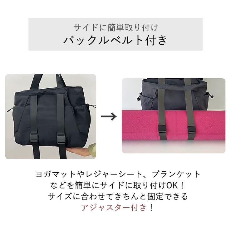 トートバッグ レディース 全3色 | teddyshop | 詳細画像7 