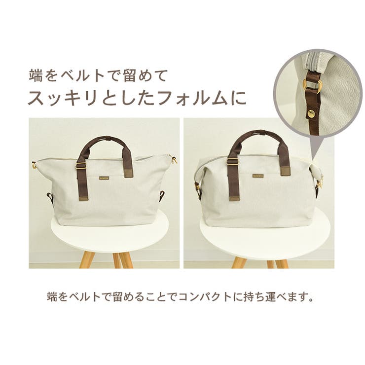 トラベルバッグ レディース 全4色 | teddyshop | 詳細画像11 