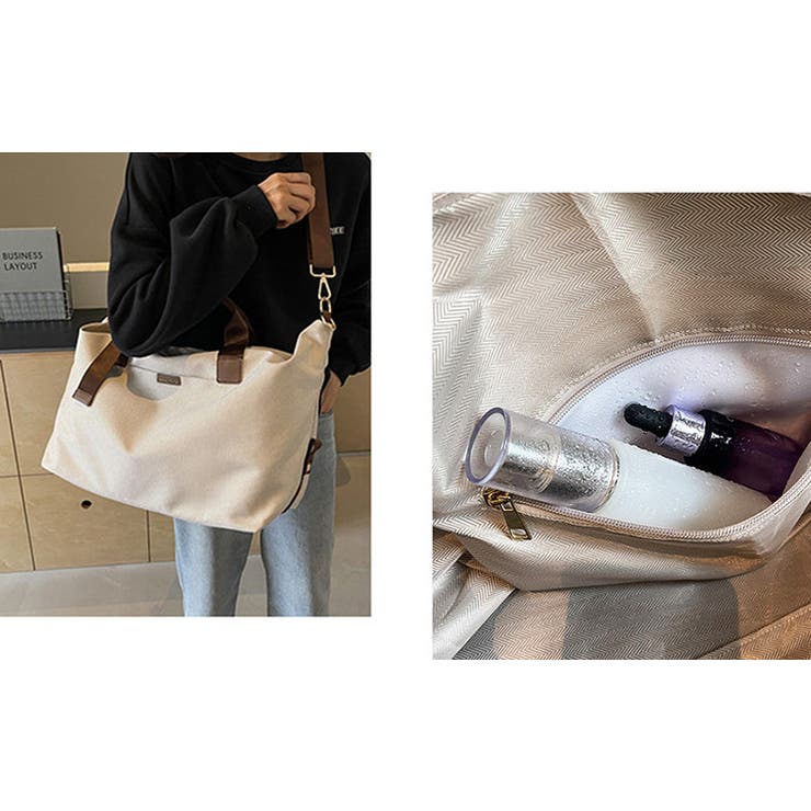 トラベルバッグ レディース 全4色 | teddyshop | 詳細画像16 