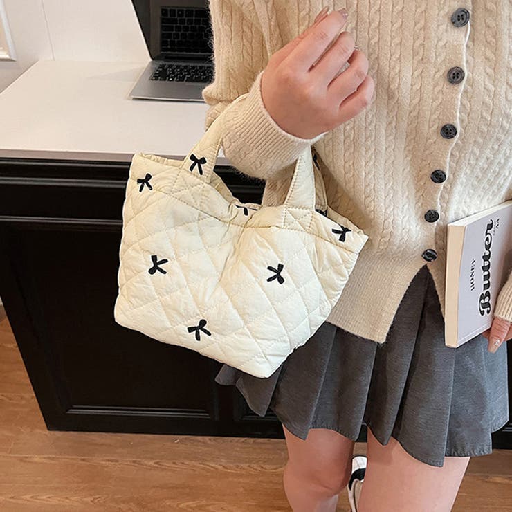 ミニ トートバッグ レディース | teddyshop | 詳細画像17 