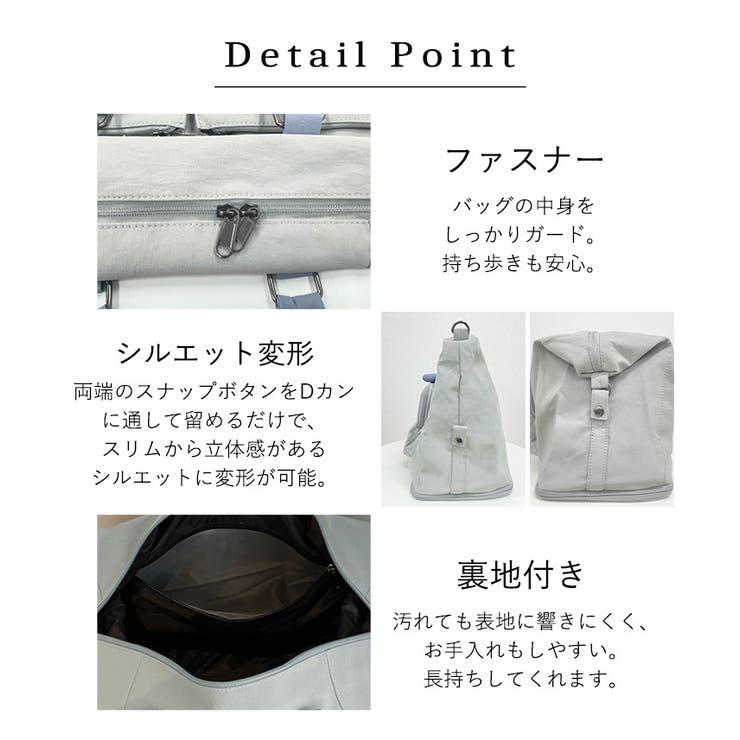 ボストンバッグ レディース メンズ | teddyshop | 詳細画像10 