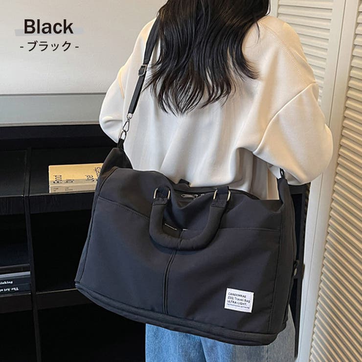 ボストンバッグ レディース メンズ | teddyshop | 詳細画像12 