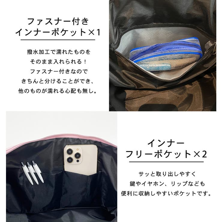 ボストンバッグ レディース メンズ | teddyshop | 詳細画像6 