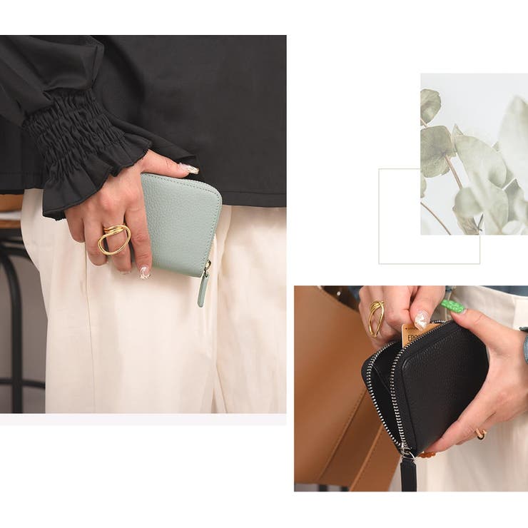 カードケース 大容量 本革 | teddyshop | 詳細画像21 