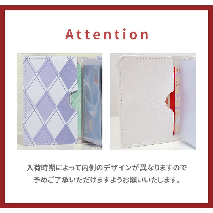 カードケース レディース スリム | teddyshop | 詳細画像21 