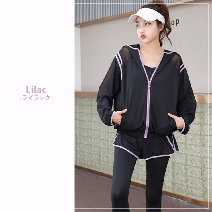 Sサイズ ヨガウェア 4点セット 楽天市場】トレーニングウェア レディース 4点セット スポーツ