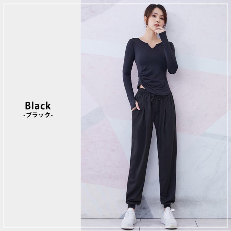 フィットネス レディース 長袖 | teddyshop | 詳細画像10 
